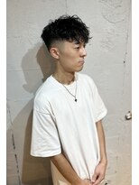 マスター(MASTER)&nbsp;フェードカット