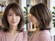 アルボーテルジェ(Art BeAute' ROUGET)の写真/今大人気の【脱白髪染めハイライト】導入◎白髪染めではなく白髪ぼかし(ハイライト)という新しい選択を♪