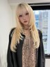 全員 ［TAIRA限定］ダブルカラーエクステ80本＋ウルフ・ハッシュカット