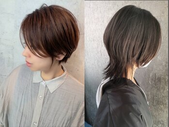 SLEEK【スリーク】【8月1日NEW OPEN(予定)】の写真/忙しい朝も簡単なスタイリング◎再現性はもちろん一人一人の魅力を引き出すスタイルをご提案します◇