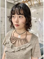イン(in.)&nbsp;【小顔・顔まわり】ボブパーマ/顔まわりデザイン/ボブ