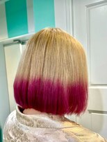 マティーナ ヘアー 池袋(Matina hair)&nbsp;【】池袋駅・ブリーチ