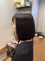ビス フルール 日暮里店(Vis fleur) ボブスタイル