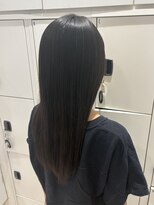 ケンジ 平塚 アネッタ(KENJE annetta)&nbsp;縮毛矯正