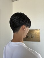 ティア ヘアデザイン(Theia hair design)&nbsp;センターパート