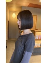 芯&nbsp;艶髪