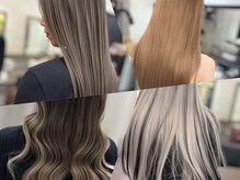 ルーゼン(LUXEN)の雰囲気（高品質な技術を提供しています【バレイヤージュ、エクステ】）