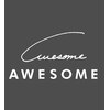 オーサム(AWESOME)のお店ロゴ