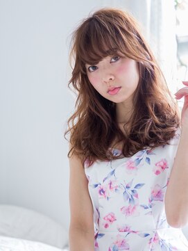 フェティッシュ(fetish) 愛されナチュふわ