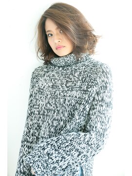 プティ(Puty) 無造作スイートボブ♪