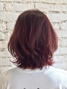 ロビー(LOBBY) 『LOBBY』 渡辺 ベリーピンク☆