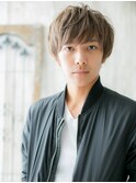 ≪mod's men≫イケメン仕立て★無造作ショートa