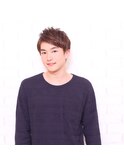 爽やかショート