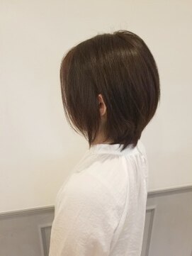 グランシュ 青葉台店(GranCieux) ミニボブショート☆