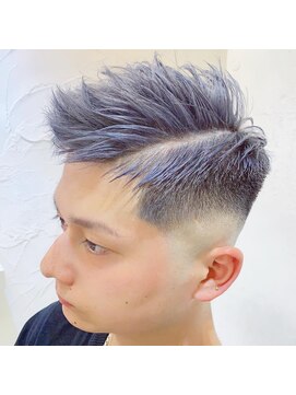 ウーロス(uros.) ブルーシルバー