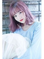 ホフ 大阪心斎橋店(F.O.F)&nbsp;ビクティーピンク☆１【ホフ/大阪/心斎橋/難波】