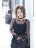  【miel hair新宿】大人かわいいモテショート♪