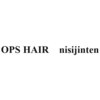 オプスヘアー 西新店(OPS HAIR)のお店ロゴ