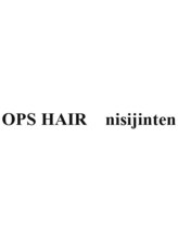 OPS HAIR 西新店【オプスヘアー】