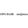 オプスヘアー 西新店(OPS HAIR)のお店ロゴ