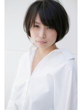 マークヘアーリラックス(mark hair relax) オトナシフォンボブ