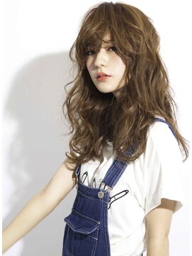 メッケ(MeKKe) MeKKe☆カジュアルウェーブ【緑地公園/江坂/千里山/桃山台】