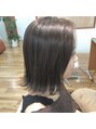 アミィヘアー アネックス(Ami Hair annex) 外ハネスタイルは可愛くておすすめです◎