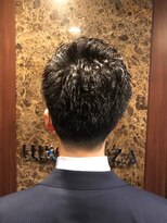 ヒロギンザ 浜松町店(HIRO GINZA)&nbsp;ビジネスショート<ヒロ銀座/メンズ/理容室/浜松町/大門/汐留>