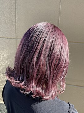 アイスキャンディー(Ice Candy) ワインレッドカラー