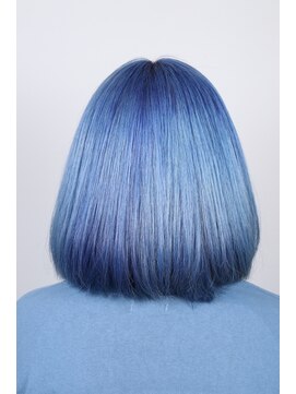 クリップ ジョイント ゴッド(CLIP JOINT GOD) ハイトーンブルーシルバー