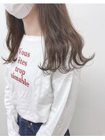 ガーランドウメダ(Garland umeda)&nbsp;アディクシーカラー＿スモーキーベージュ＿0005278