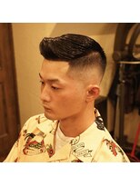 ピーキーズ 小倉店(Peaky's)&nbsp;fade  style