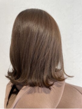 ロッコ バイ ヘアブランド リョウ(Rocco by hair brand RYO) コンサバボブ