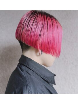 トゥーリ 薬院店(tuuli) 上杉（武本）茉与★スタイル89