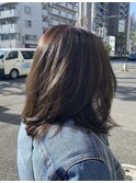大人ミディアムスタイル