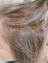 ヘアー バイ ミーズ(hair by Mii’s) ハイライト&ローライト 【白髪ぼかしにも◎】