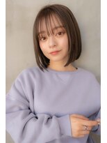 ブエナビスタ(BUENA VISTA)&nbsp;☆BUENAVISTA☆簡単スタイリング/ボブ/透明感/ナチュラル