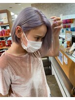 ソワンドゥブレス 瓜破店(soin de brace)&nbsp;シルキーラベンダー