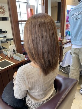 アルバ ヘアリゾート(ALBA) 【ALBA齊藤】スタイル88