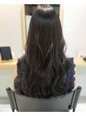 綺麗に伸ばす大人の黒髪