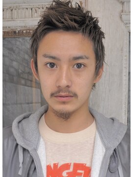 ロイジー(roijir) 【roijir】表参道　サマーカット×ブリーチカラー