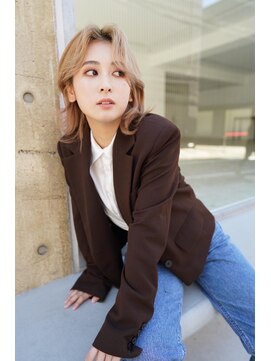 ログ オモテサンドウ(L.O.G OMOTESANDO) ハイトーンレイヤー