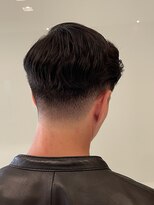 ザバーバー 東京(THE BARBER)&nbsp;ポンパドール