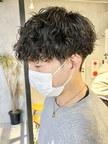 エリマ 調布(elima)&nbsp;ツイストスパイラル/ニュアンスマッシュ/マッシュ/韓国マッシュ