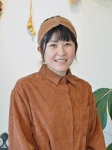 髪神 杉政 瑞恵