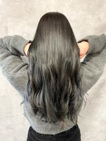 オアシス ガーデン 西新井店(Oasis GaRDEN)&nbsp;艶感☆マットグレージュ