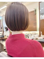 キアラ(Kchiara) 似合わせボブkchiara福岡川野直人