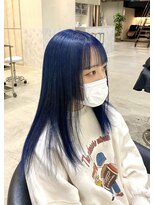 ディーン 名駅店(DEAN)&nbsp;vivid Blue