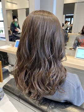 フラミューム 町田(flammeum) 赤味消しカラー【町田】【成瀬】【玉川学園前】