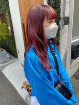 オリ(oli)&nbsp;チェリーピンク